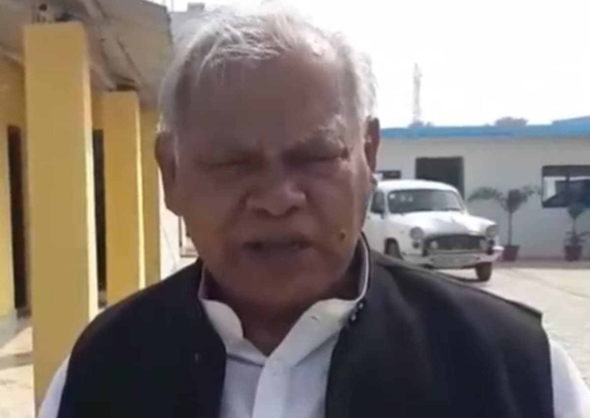 बिहार के पूर्व CM जीतनराम मांझी के बिगड़े बोल, कहा- पूजा कराने वाले शराब पीते हैं, मांस खाते हैं