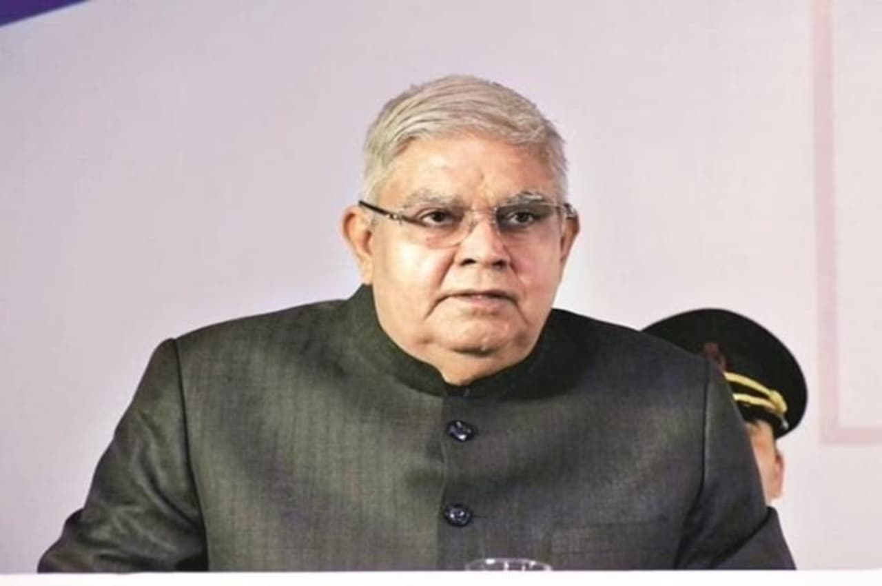 FIFA World Cup 2022: ओपनिंग सेरेमनी में भाग लेंगे उपराष्ट्रपति जगदीप धनखड़, फीफा के अधिकारियों से करेंगे मुलाकात