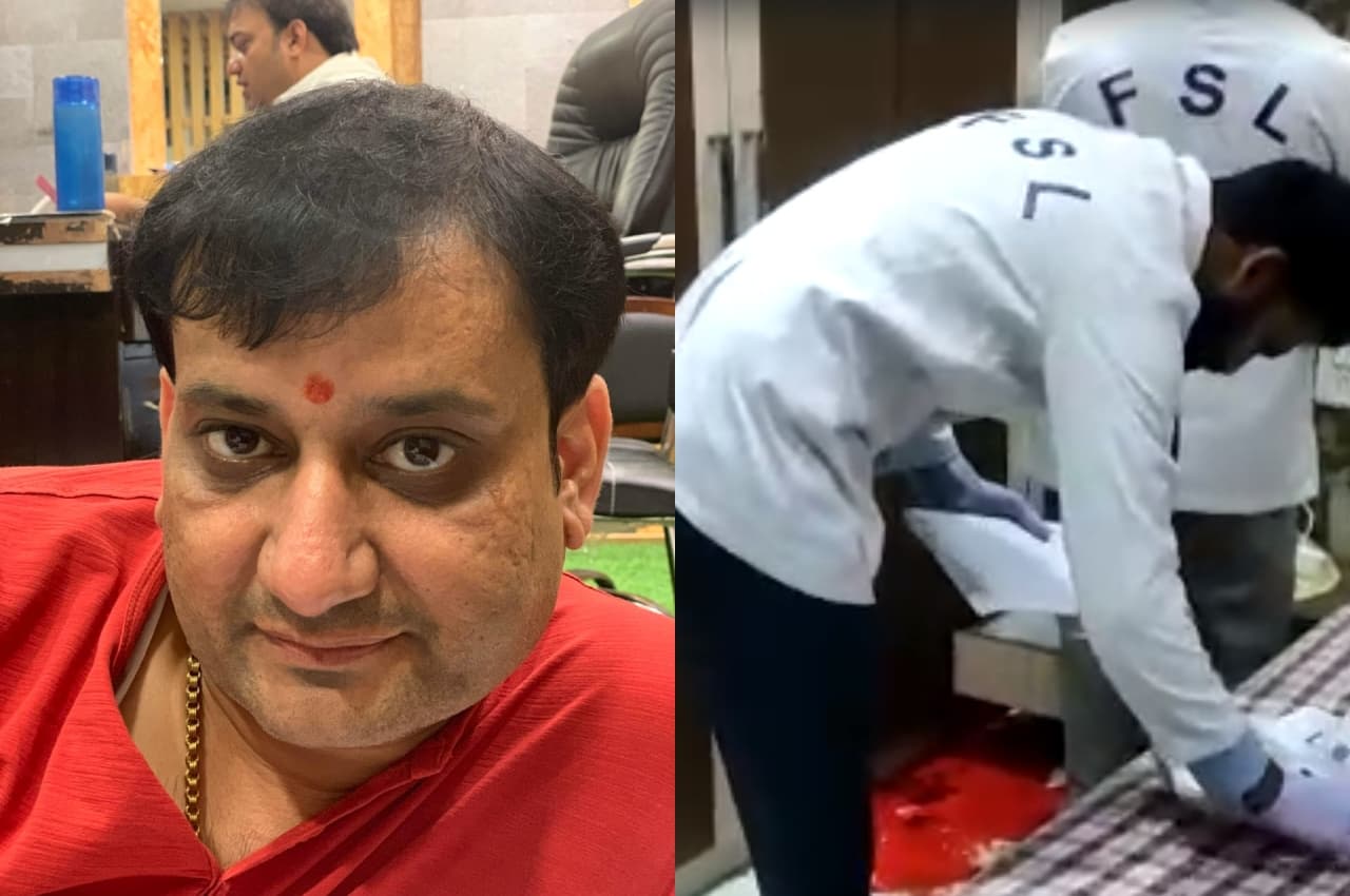 जयपुर में व्यापारी ने कनपटी पर गोली मारकर की आत्महत्या, पुलिस ने सर्विस पिस्टल की बरामद