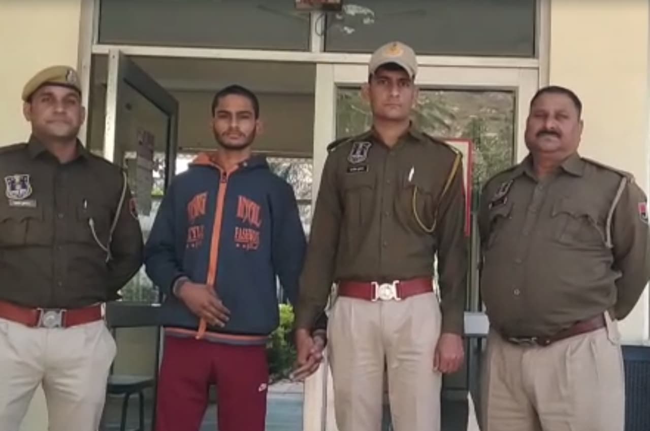 और कितने आफताब? जयपुर में पति ने 8 माह प्रेग्नेंट पत्नी की गला दबाकर की हत्या