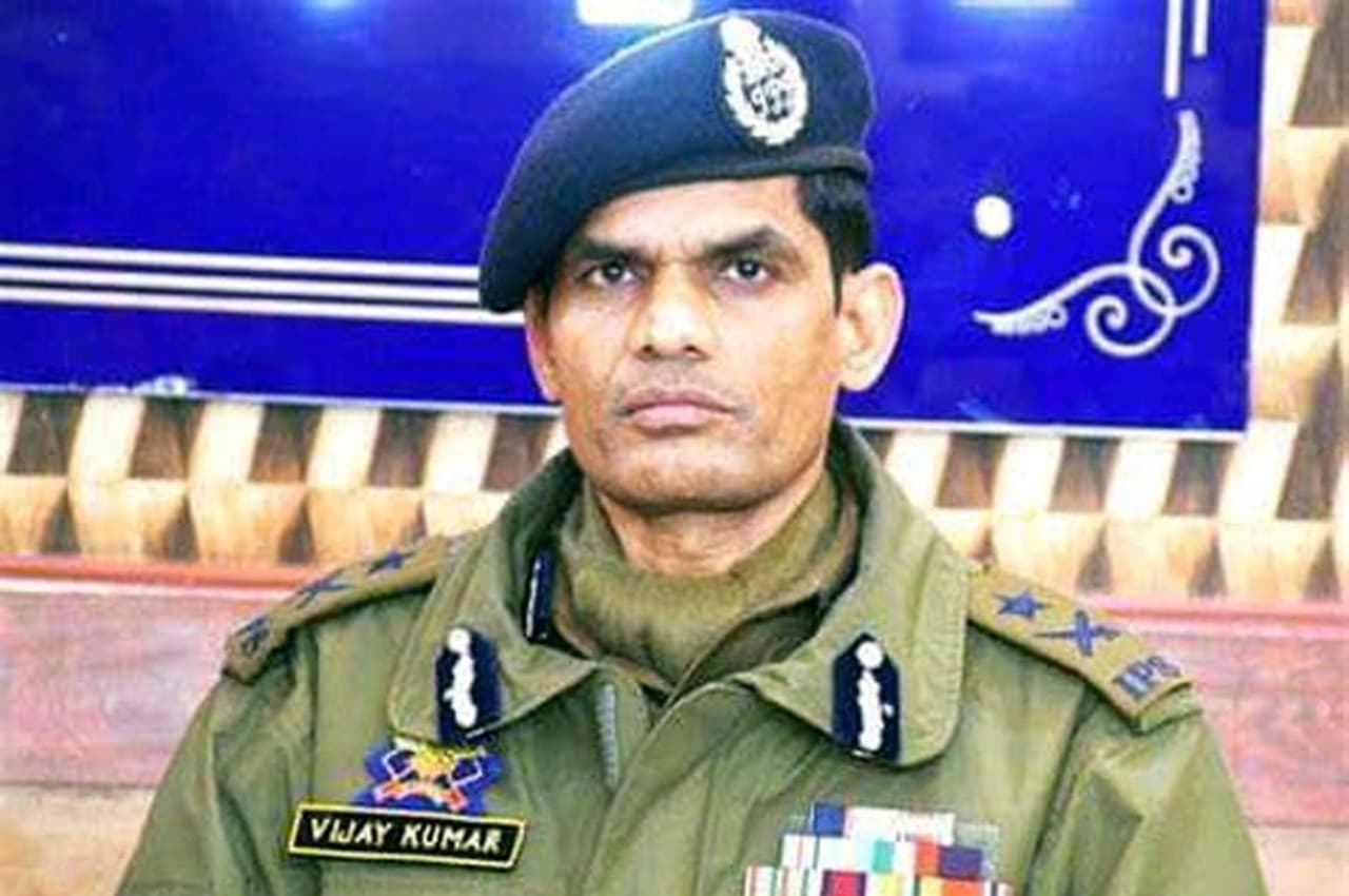 Jammu Kashmir: कश्मीर के ADGP बोले- यहां के 3 जिले आतंक से मुक्त, लश्कर-जैश के पास कमांडर नहीं