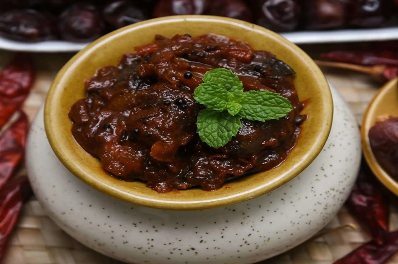 How To Make Khajoor Achaar: पराठे के साथ बेहद मजेदार लगता है खट्टा-मीठा खजूर का अचार, ये रही रेसिपी