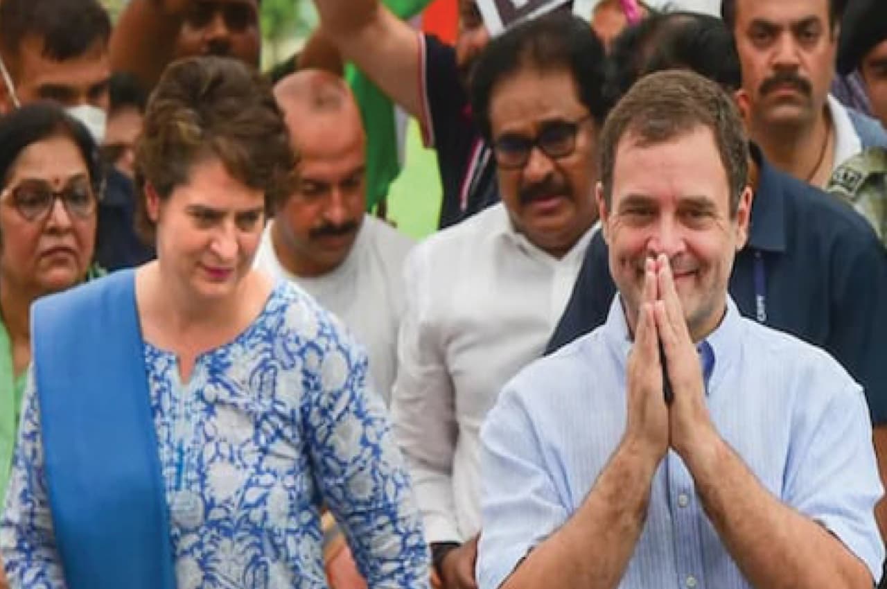 राहुल गांधी की 'भारत जोड़ो' यात्रा कल पहुंचेगी 'टंट्या मामा' की जन्मस्थली, आदिवासियों के बीच पैठ जमाने की तैयारी में कांग्रेस