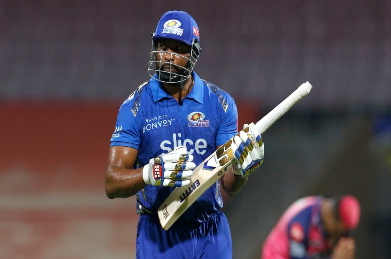 IPL 2023: कीरोन पोलॉर्ड ने आईपीएल से इस्तीफे का किया ऐलान, मुंबई इंडियंस को अब इस तरह करेंगे सपोर्ट