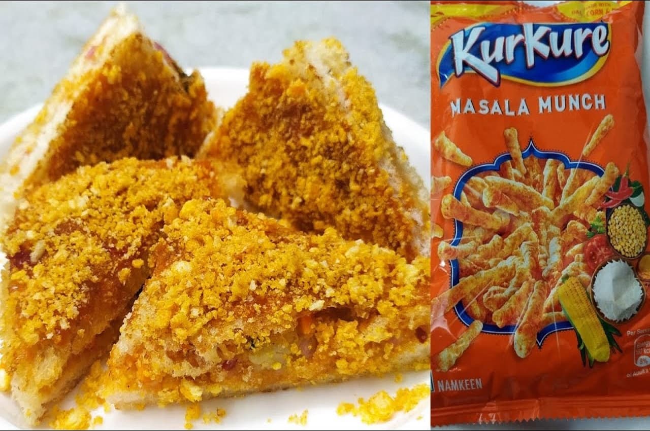 Tasty Snack: स्नैक में बनाएं क्रंची कुरकुरे के सैंडविच, ये रही चटपटी रेसिपी