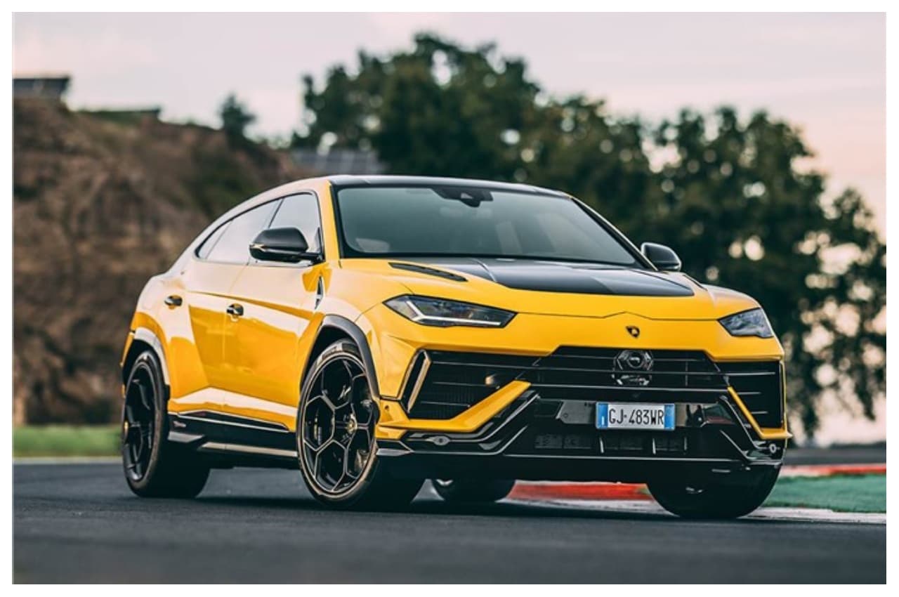 कल लॉन्च होगी Lamborghini Urus Performante, मात्र 3 सेकंड में पकड़ती है 100 की स्पीड