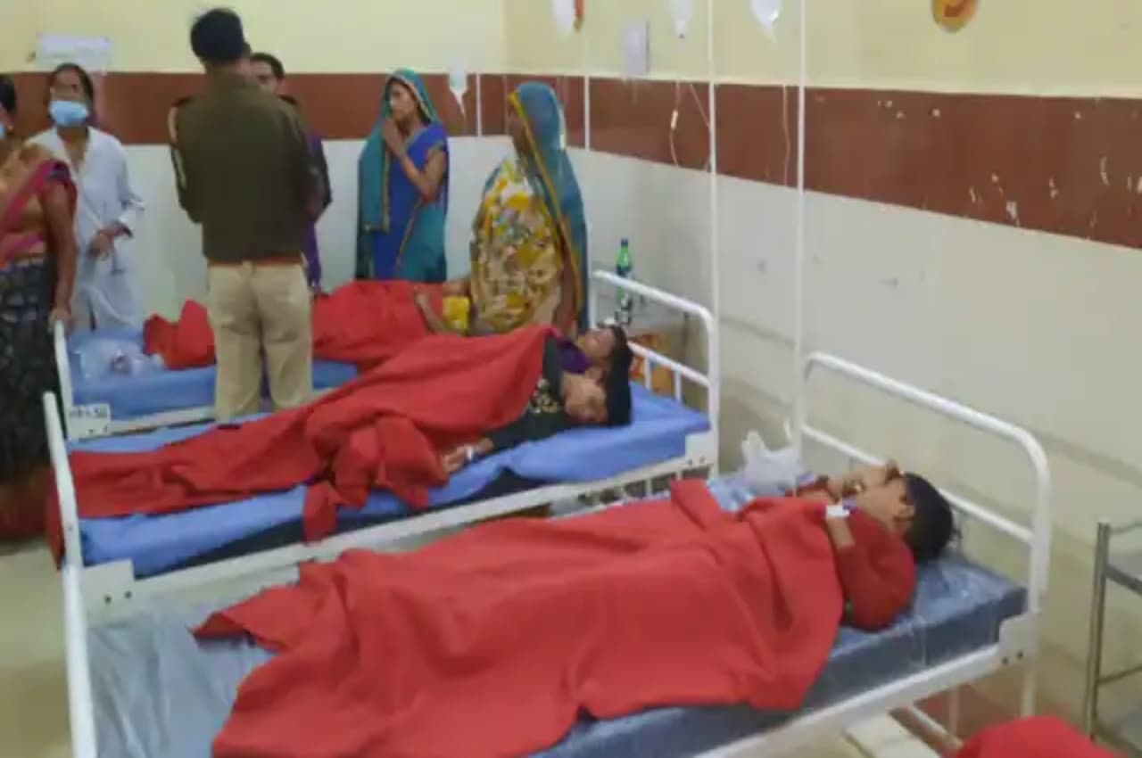 Lucknow News: जन्मदिन की दावत खाकर 90 से ज्यादा लोगों की बिगड़ी हालत, बुलानी पड़ी पुलिस!