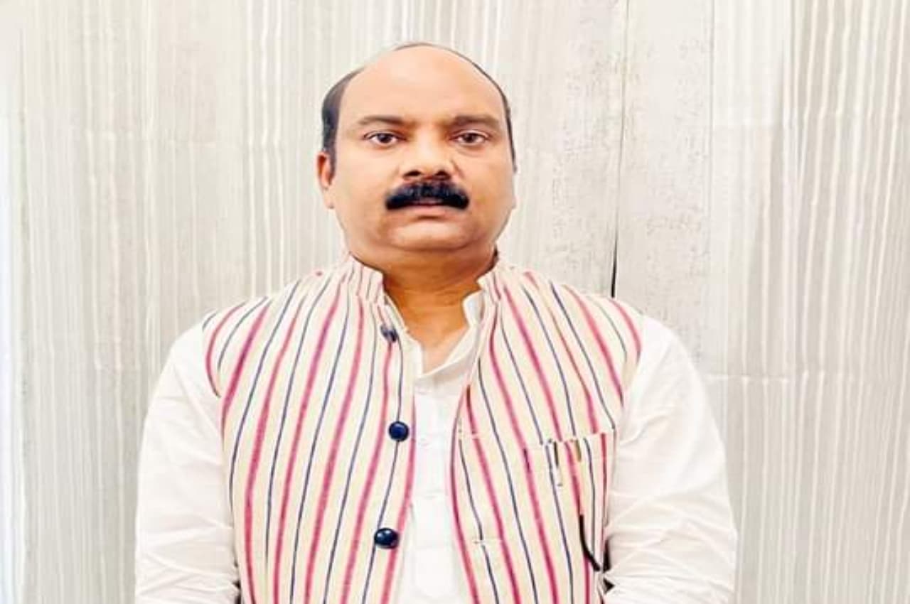 MP-MLA कोर्ट ने शाहजहांपुर के BJP सांसद अरुण सागर को किया फरार घोषित