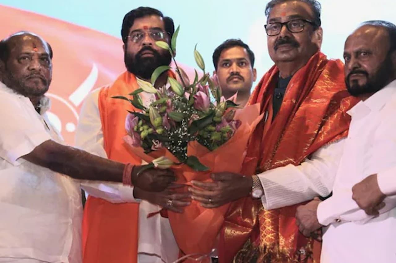 Maharashtra politics Maharashtra politics