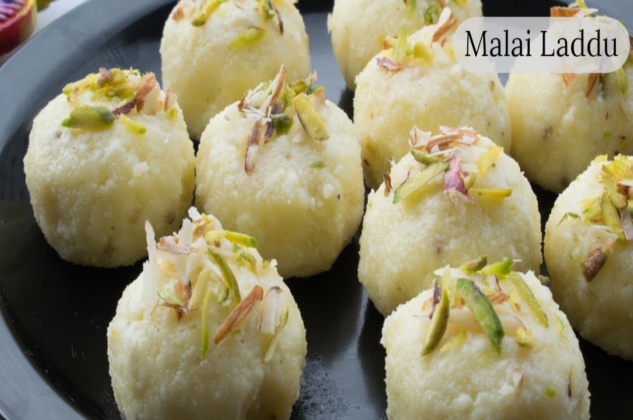 How To Make Malai Laddu: घर पर बनाएं तुरंत मुंह में घुलने वाले मलाई लड्डू, ये रही लजीज रेसिपी