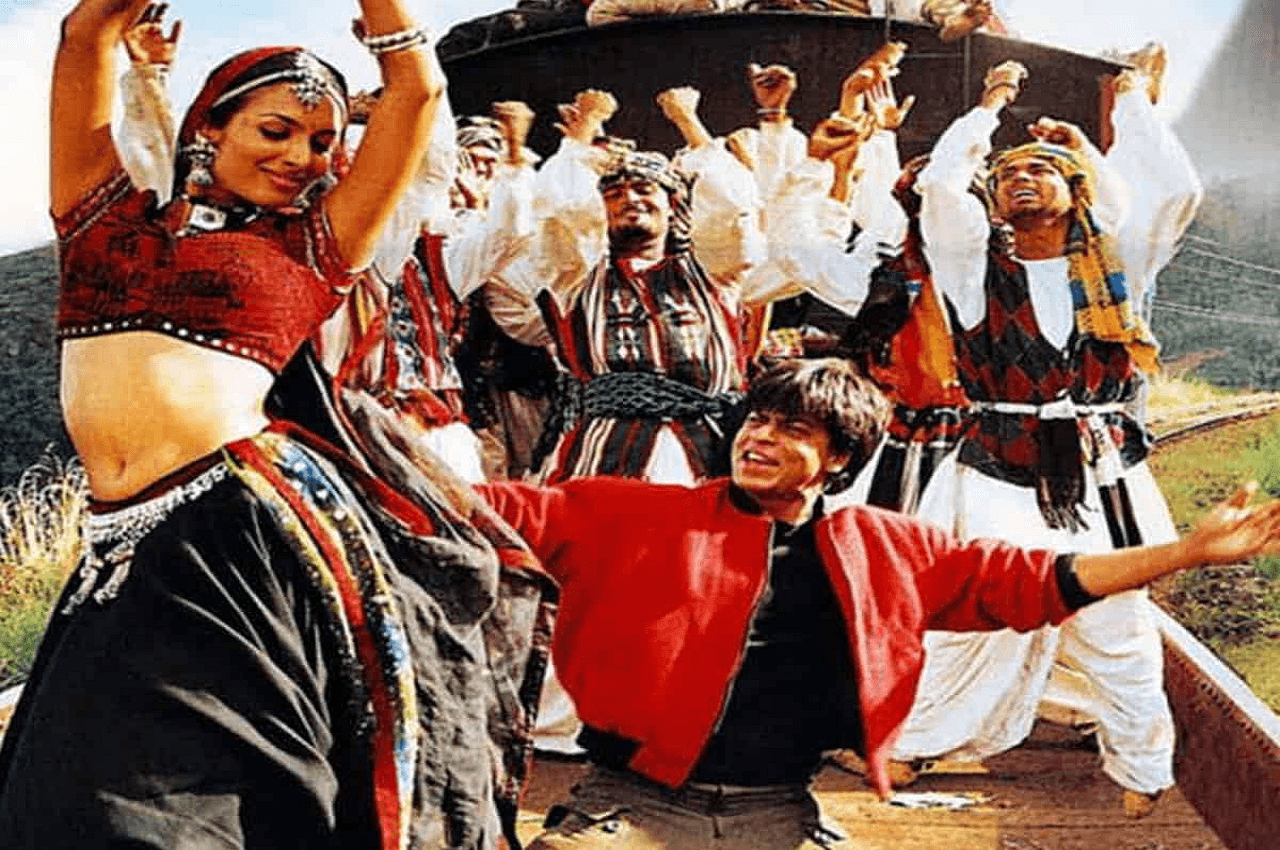 24 Years of Chaiyya Chaiyya: शूटिंग के दौरान शाहरुख खान को था ये डर, मलाइका ने किया खुलासा