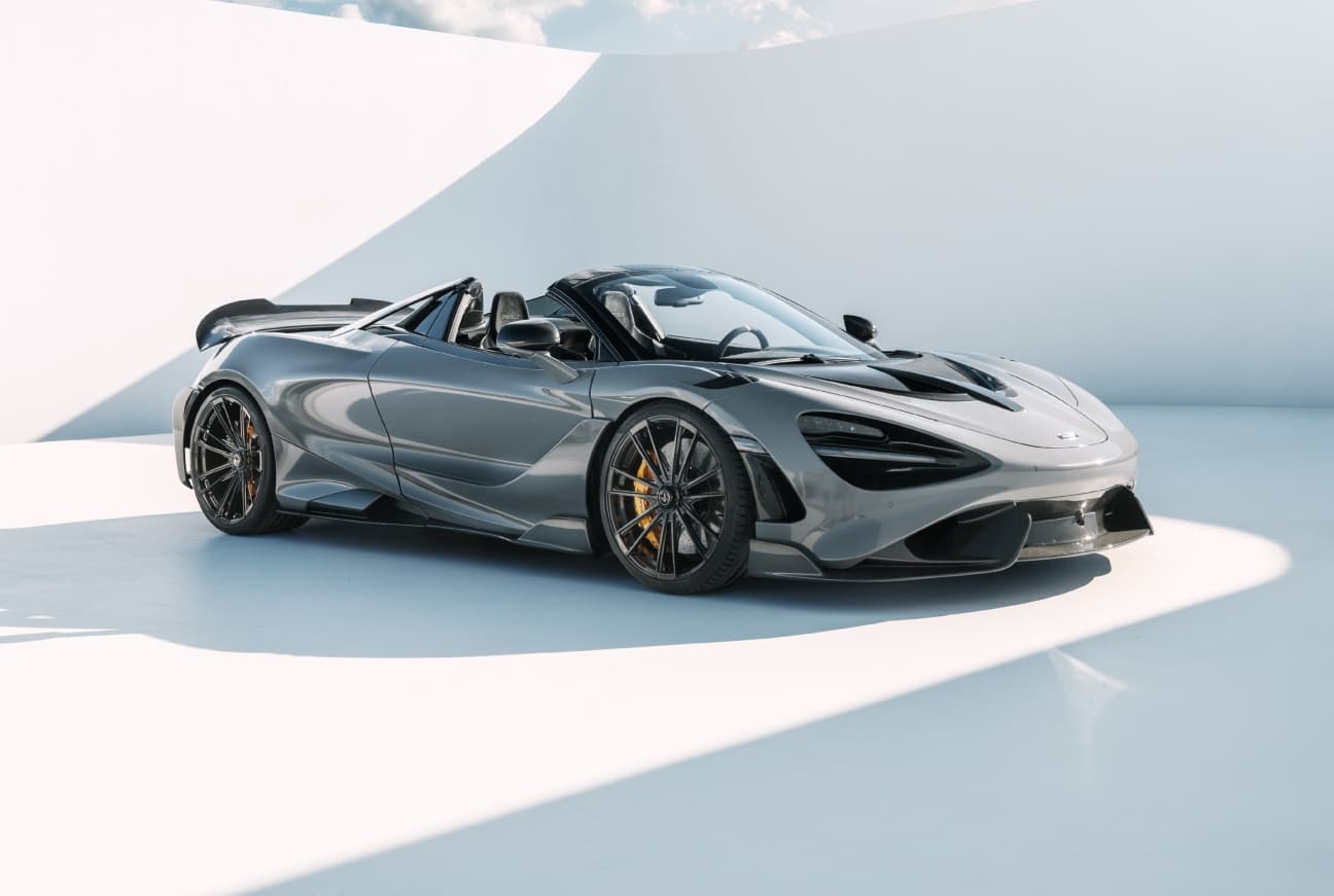 Mclaren ने लॉन्च की भारत में सबसे महंगी कार, कीमत इतनी कि खरीद लेंगे कई Fortuner!