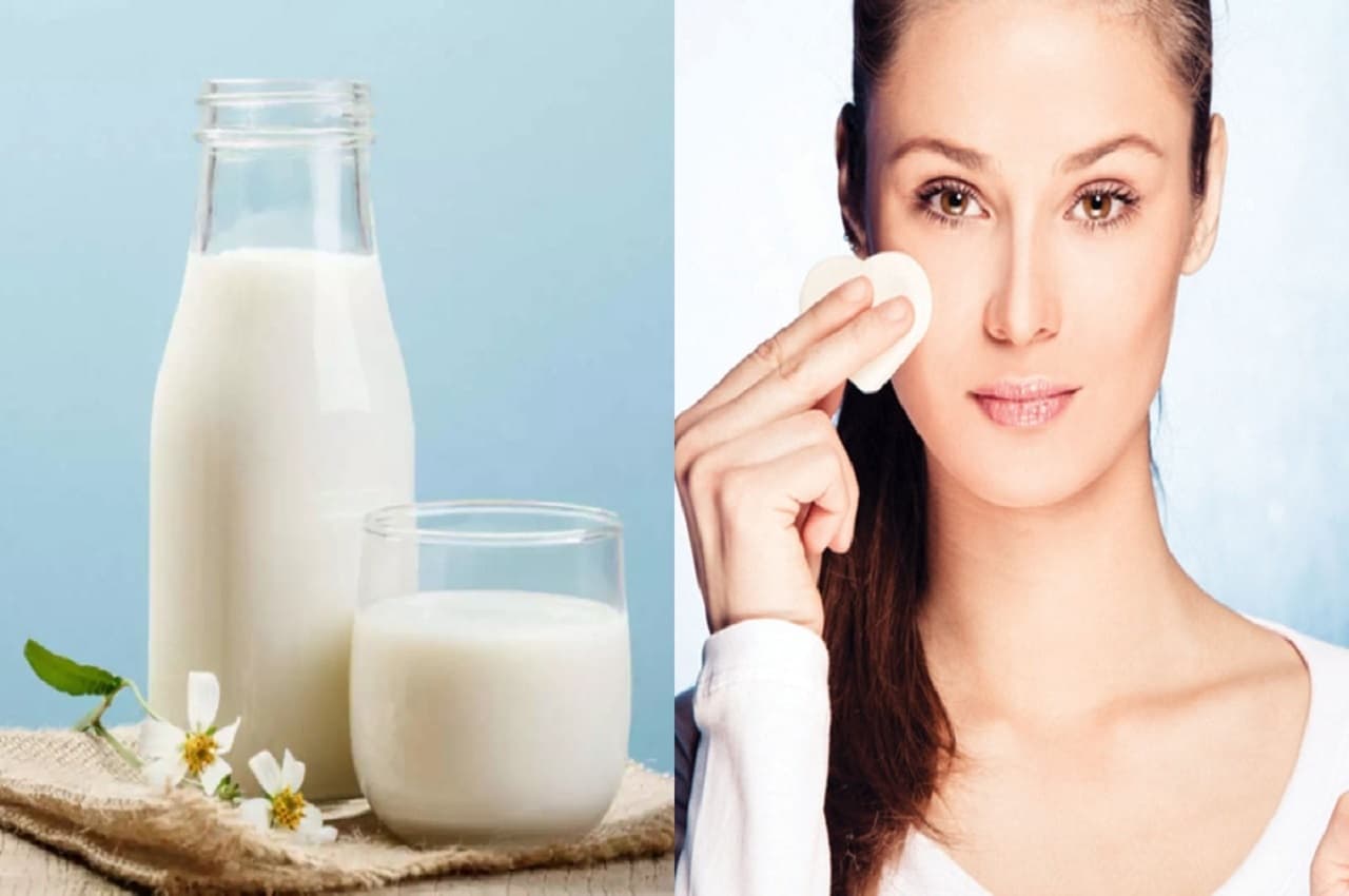 Winter Skin Care: 1 चम्मच दूध त्वचा की हर एक समस्या का है रामबाण इलाज, आजमाएं ये तरीका