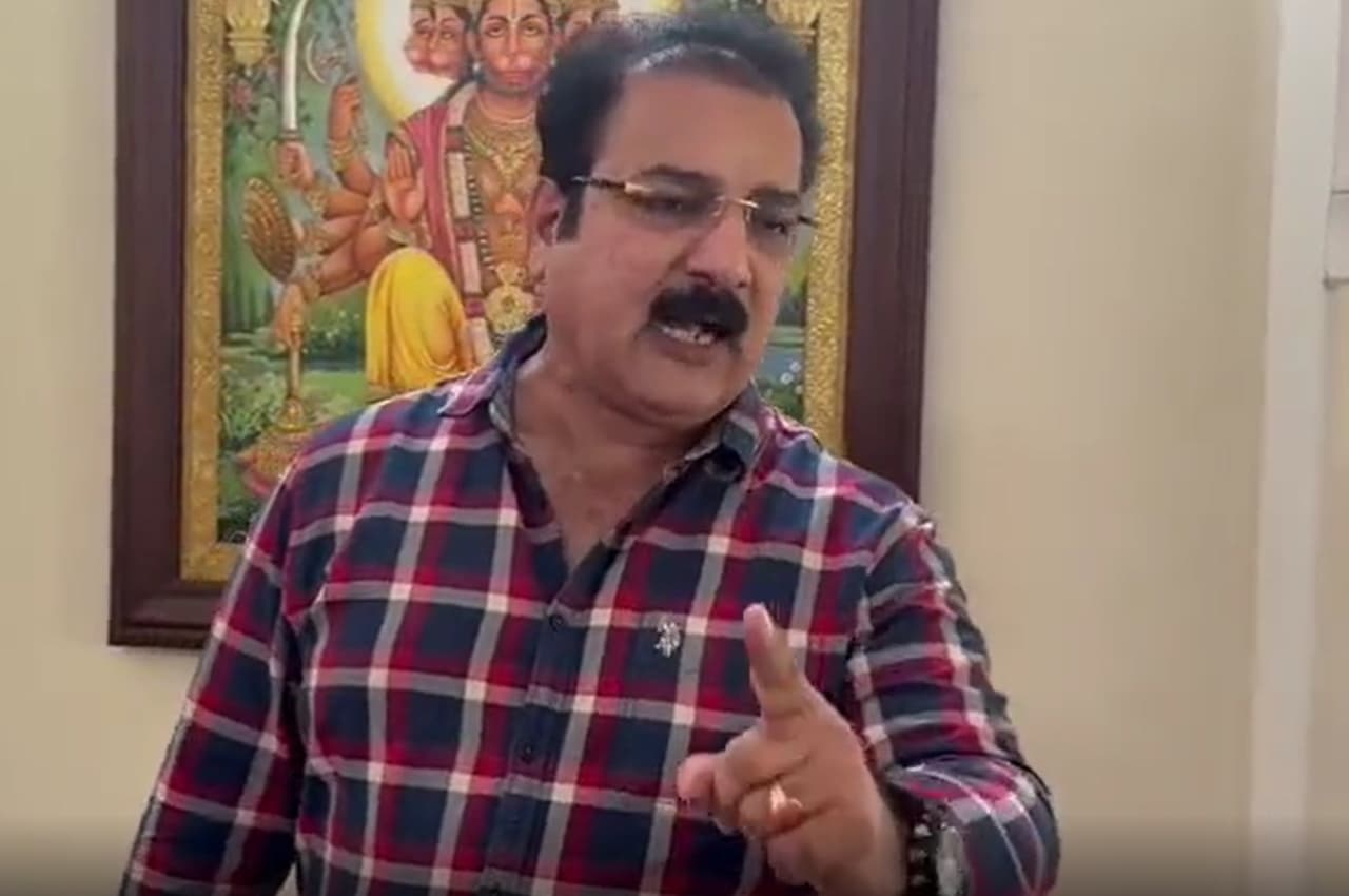 मंत्री खाचरियावास का अफसरशाही पर बड़ा हमला, बोले- अफसरों की ACR भरने का अधिकार मंत्रियों को दिया जाए