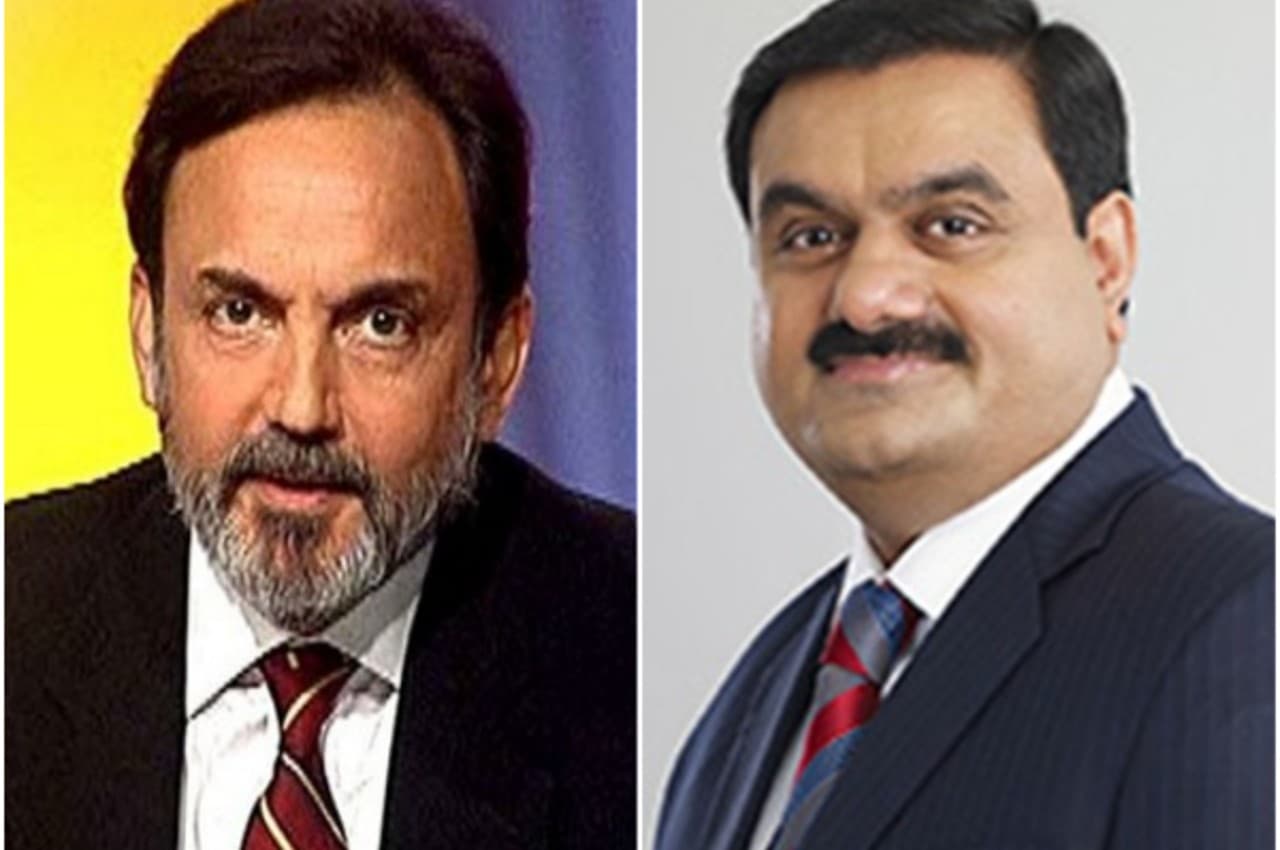 Adani NDTV Deal: एनडीटीवी से प्रणय रॉय, राधिका ने दिया इस्तीफा, जानें किसी मिली कमान
