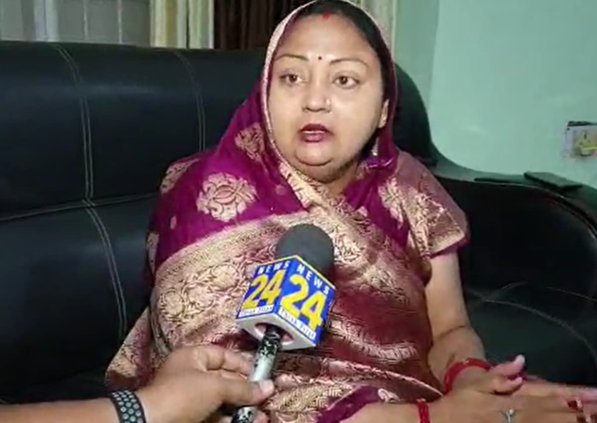 News24 Exclusive: मोकामा से नवनिर्वाचित MLA नीलम देवी बोलीं- मंत्री बनने की इच्छा रखती हूं