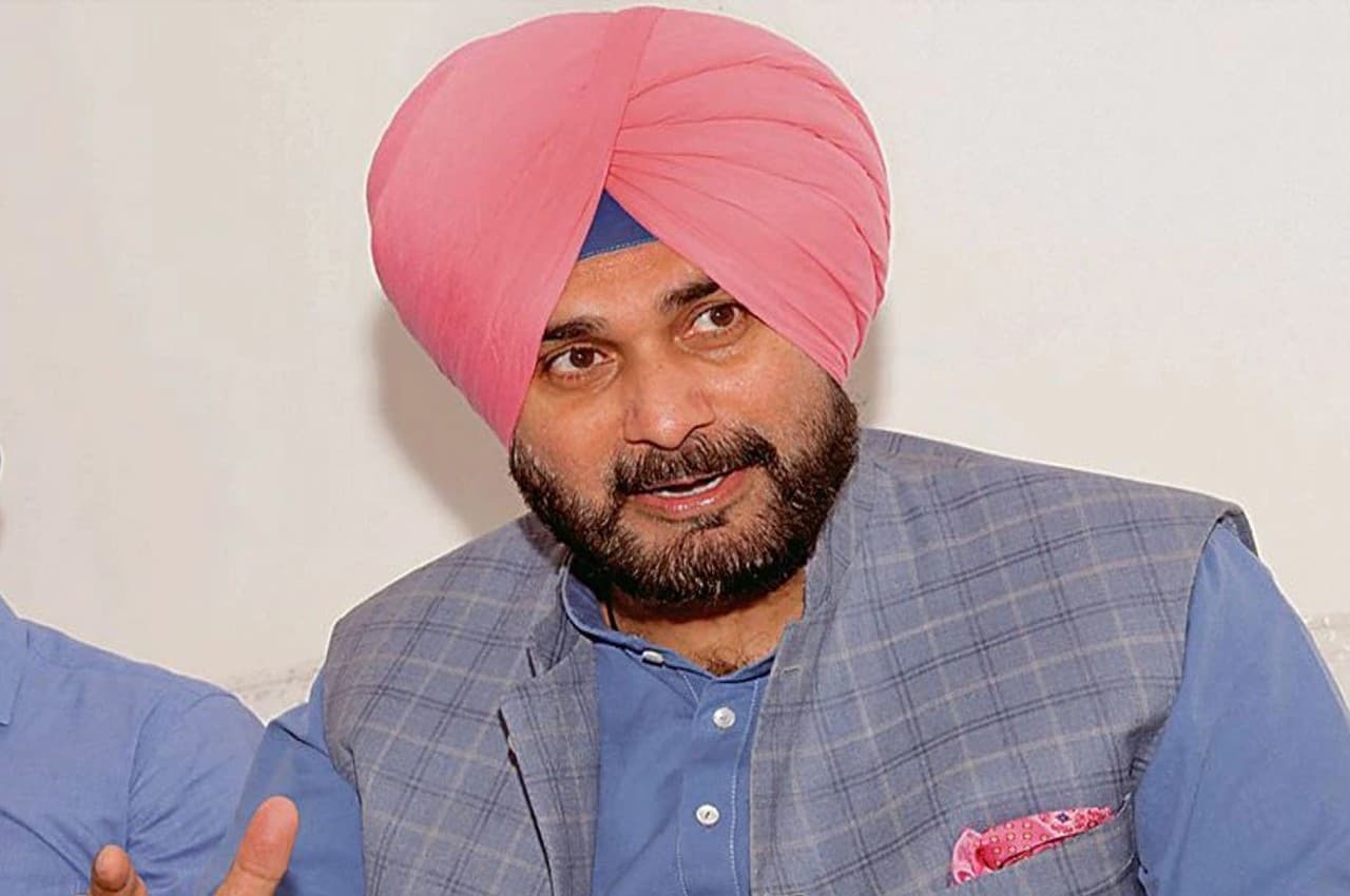 26 जनवरी को नवजोत सिंह सिद्धू की जेल से हो सकती है रिहाई, रोड रेज मामले में काट रहे हैं सजा
