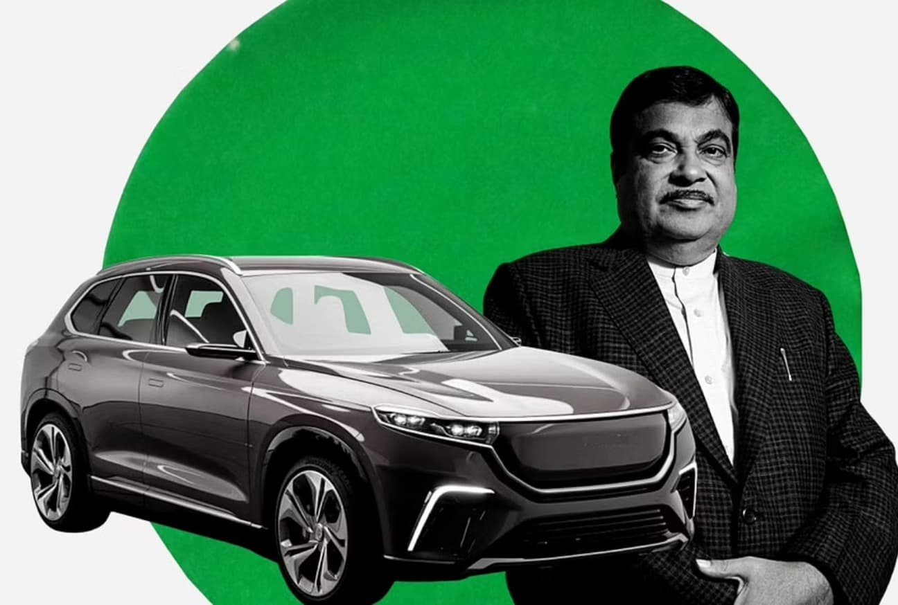 नितिन गडकरी बोले- EVs 2023 तक पेट्रोल वाहनों की तरह सस्ती हो जाएगी