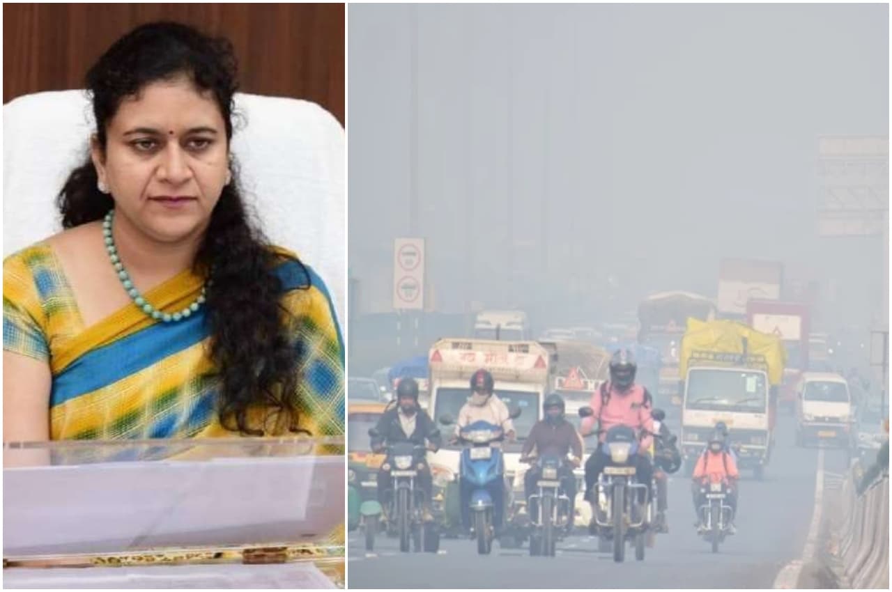 Delhi-NCR Air Pollution Impact: नोएडा में प्रदूषण से हालात बेहद गंभीर, इन कार्यों पर तत्काल प्रभाव से रोक