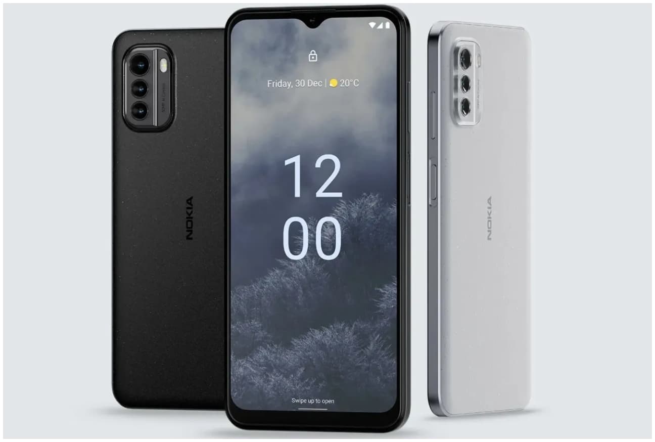 Nokia G60 5G स्मार्टफोन 50MP ट्रिपल कैमरे के साथ भारत में लॉन्च, प्री-बुक करने पर मिल रहा है शानदार ऑफर
