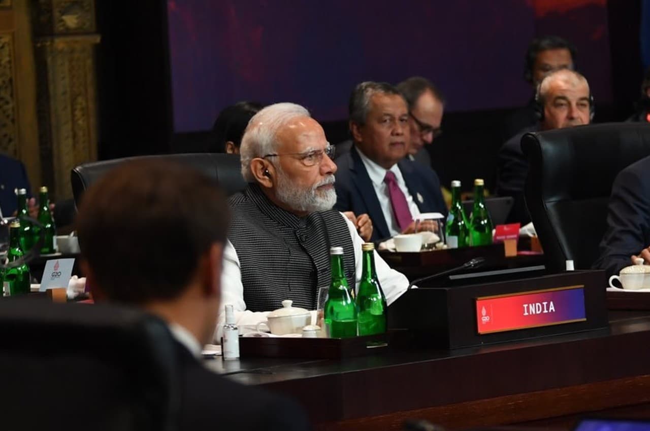 G20 Summit Bali: PM मोदी ने यूक्रेन में युद्धविराम की वकालत की, बोले- शांति की राह पर लौटना होगा