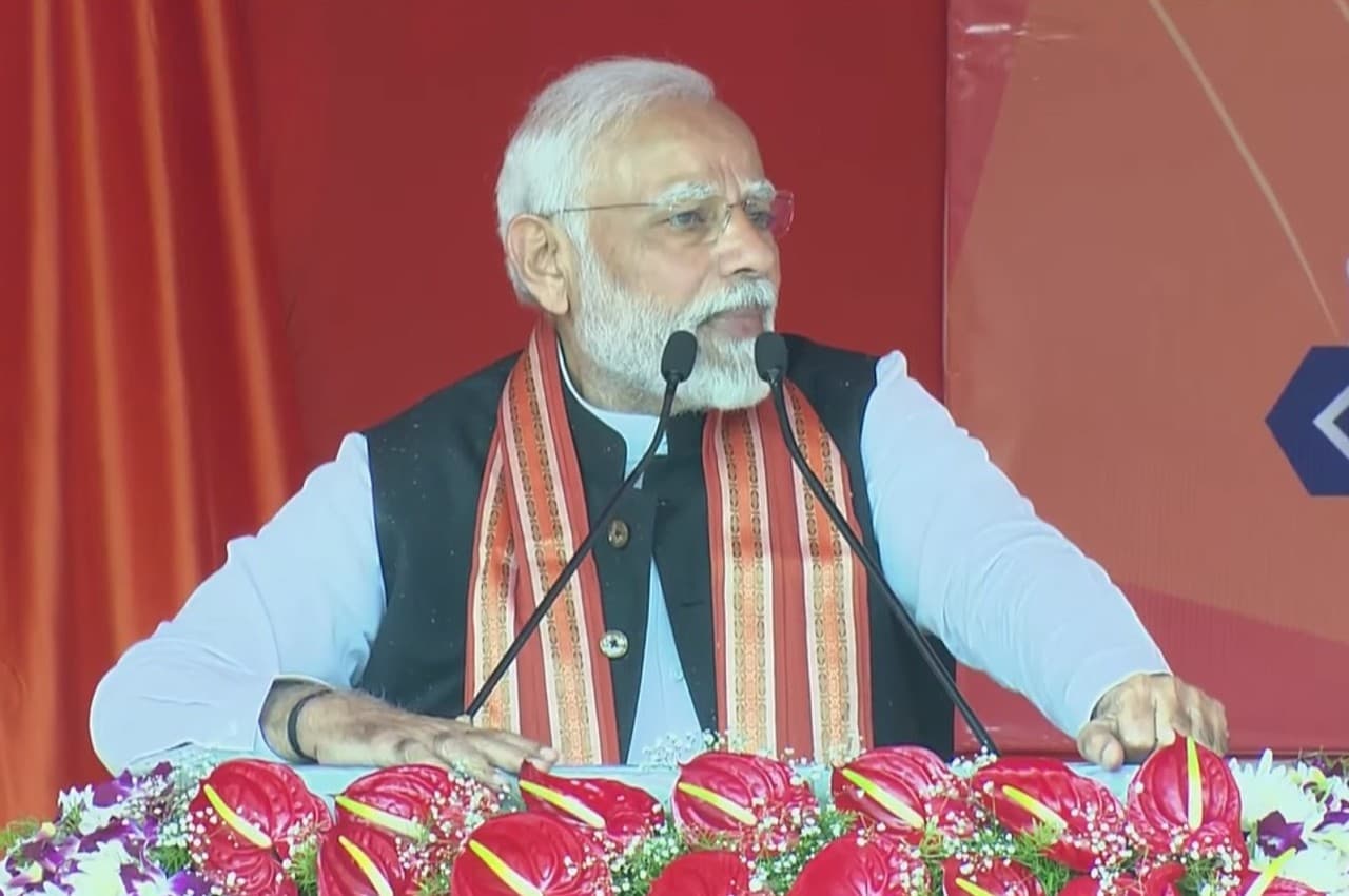 'मुझे हर दिन गालियां मिलती हैं लेकिन...', तेलंगाना में प्रधानमंत्री नरेंद्र मोदी ने जनता से की ये अपील