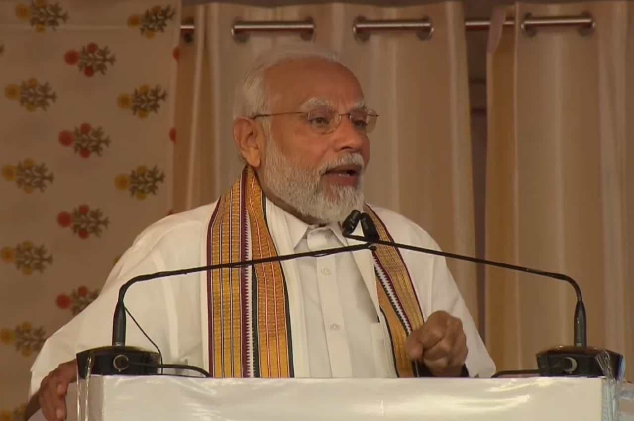 काशी-तमिल संगमम में PM मोदी बोले-काशी और तमिलनाडु दोनों शिवमय हैं