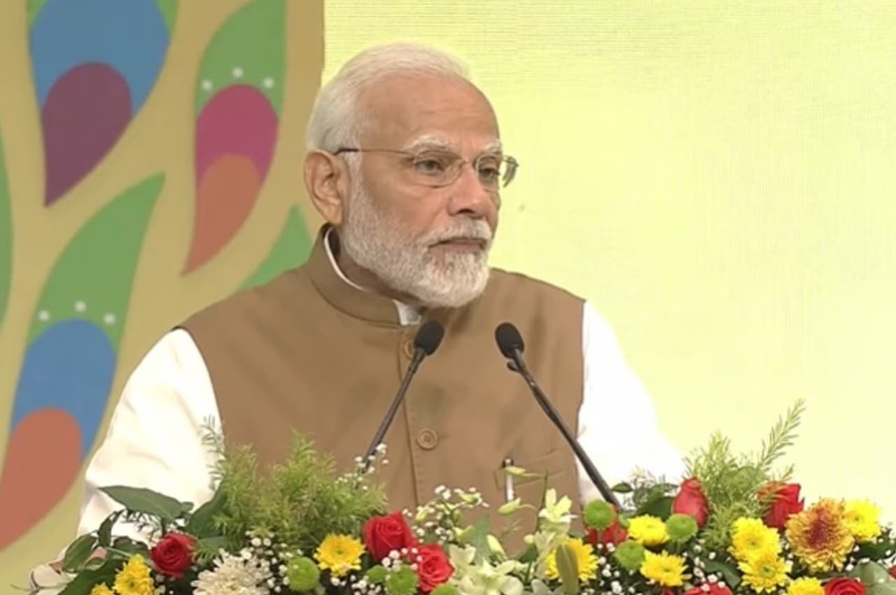 Anti Terror Conference में प्रधानमंत्री मोदी का पाकिस्तान पर कटाक्ष, बोले- कुछ देशों में तो...