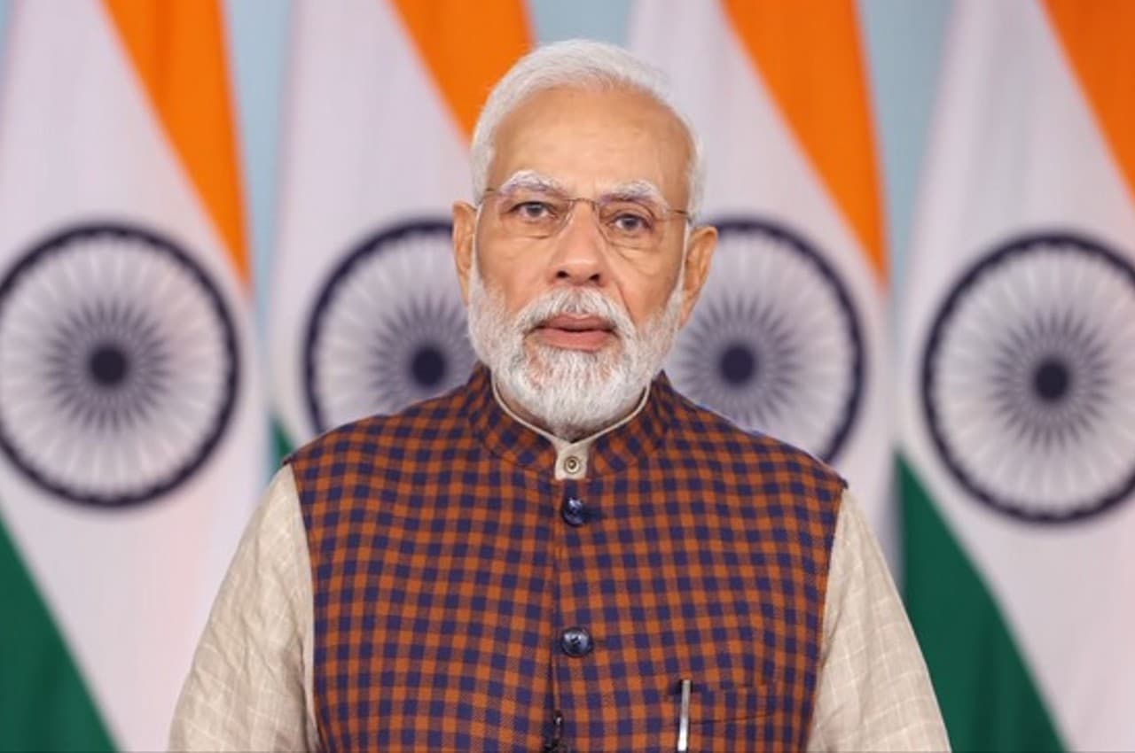 Christmas 2022: PM मोदी ने दी क्रिसमस की बधाई, बोले- प्रभु ईसा मसीह के नेक विचारों को करें याद