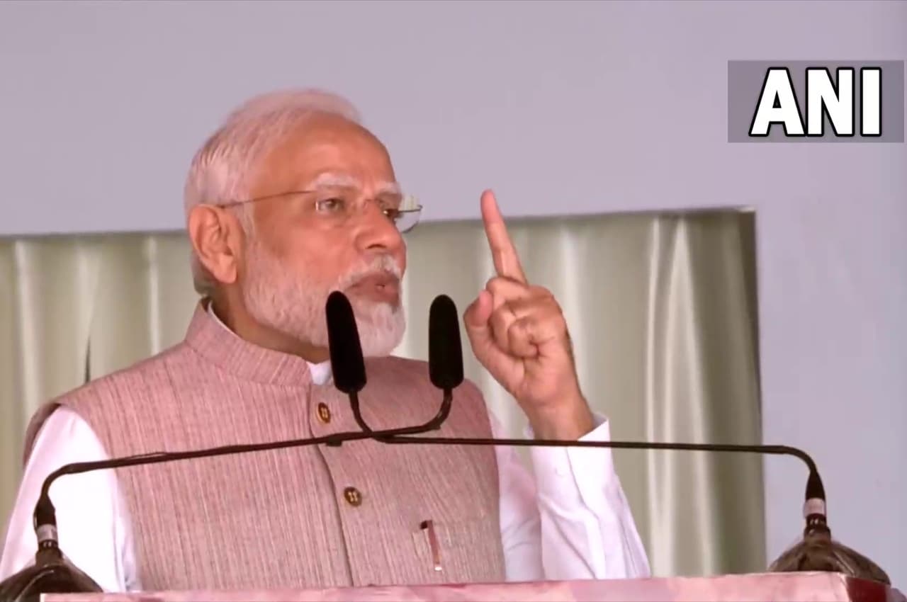 चार राज्य और भारत सरकार मिलकर 'मानगढ़ धाम' को नई ऊंचाईयों पर ले जाएंगे: पीएम मोदी