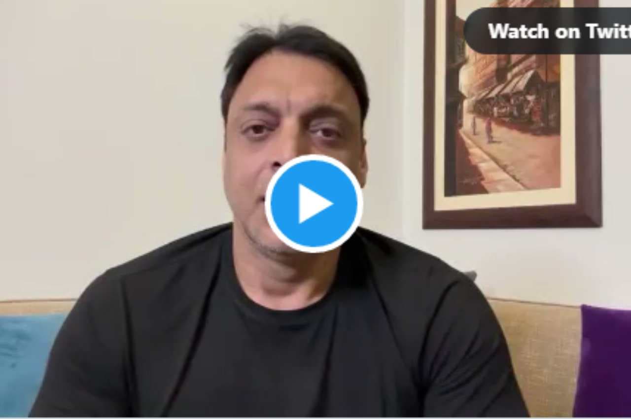 Pak Vs Nz: 'डियर टीम इंडिया मेलबर्न में आपका इंतजार है, अंग्रेजों को फैंटा लगा...' फाइनल में पहुंचते ही शोएब अख्तर ने ललकारा