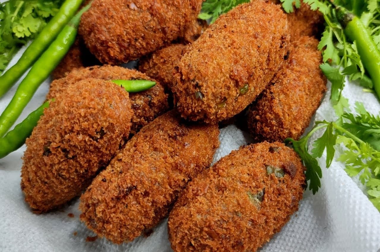 Healthy Sanck: कोलेस्ट्रॉल कंट्रोल करते हैं चटपटे पपीता कटलेट, स्नैक में जरूर करें ट्राई