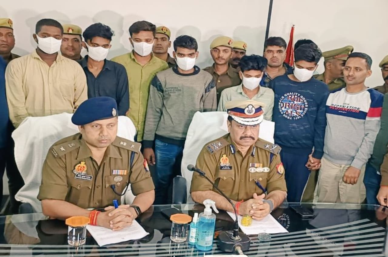 दोस्त का कर्ज चुकाने के लिए सिविल सर्विसेज की तैयारी कर रहे छात्रों ने कर दी खौफनाक वारदात, पुलिस ने ऐसा खोला राज