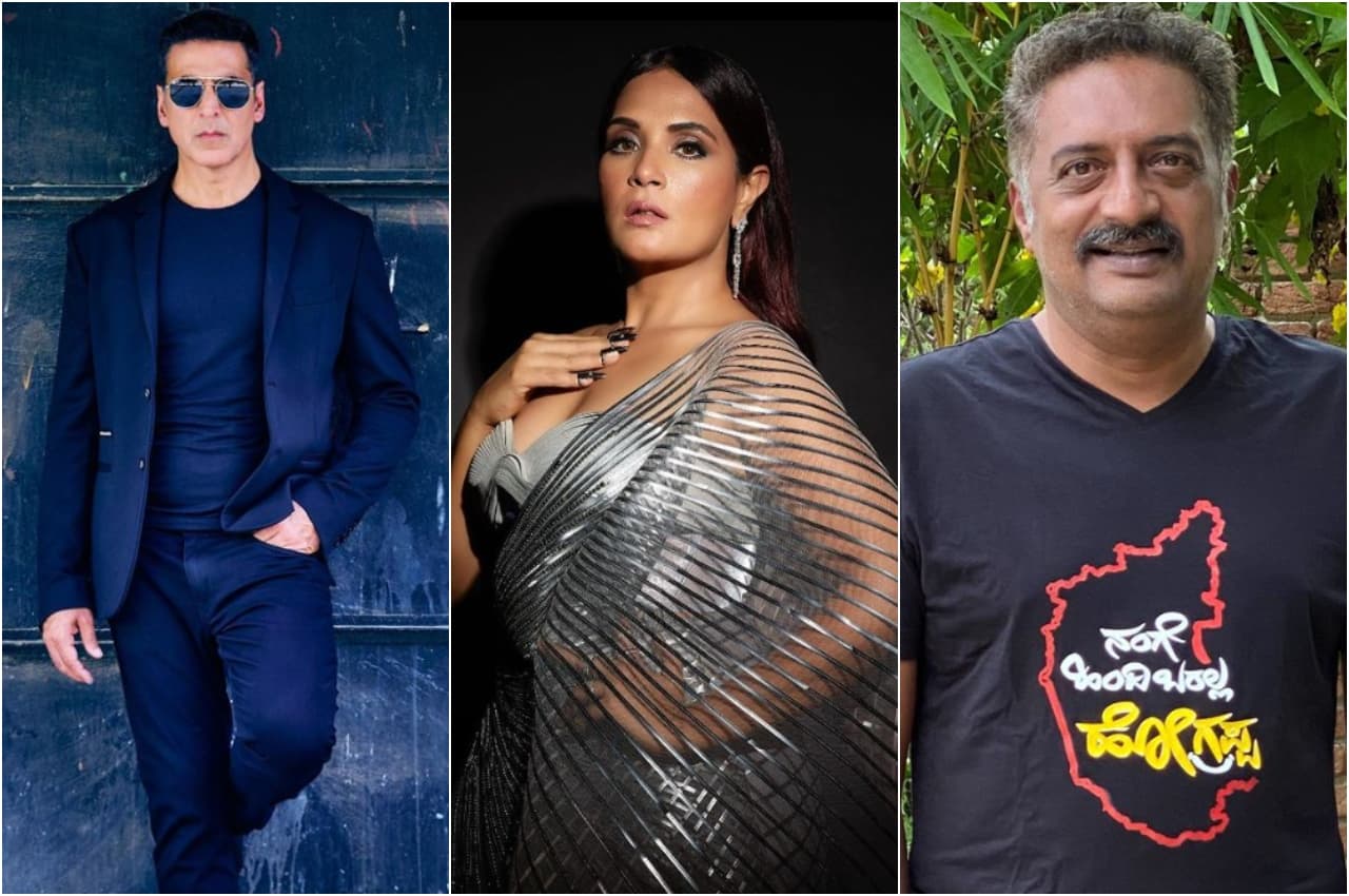 Richa Chadha Galwan Tweet: अक्षय कुमार ने जताई नाराजगी तो, प्रकाश राज ने किया एक्ट्रेस का समर्थन