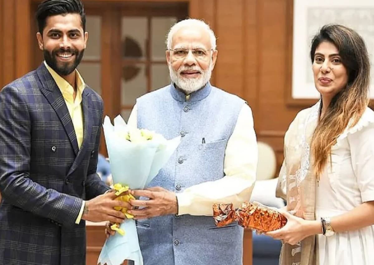 Rivaba Jadeja