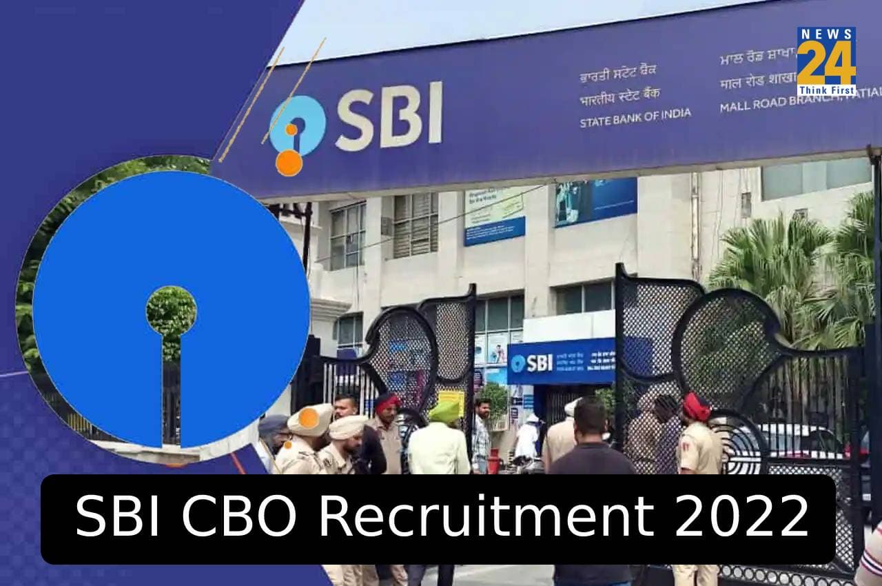 SBI Recruitment 2022: एसबीआई सर्कल-आधारित अधिकारी के पदों पर आवेदन करने की आखिरी तारीख कल, जल्द करें अप्लाई