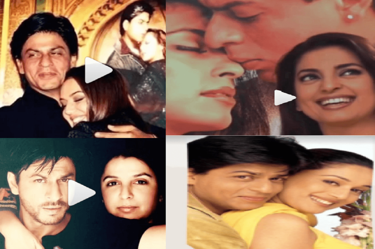 Shah Rukh Khan Birthday: किंग खान के जन्मदिन पर करण जौहर, जूही चावला और माधुरी दीक्षित समेत इन सेलेब्स ने किया विश