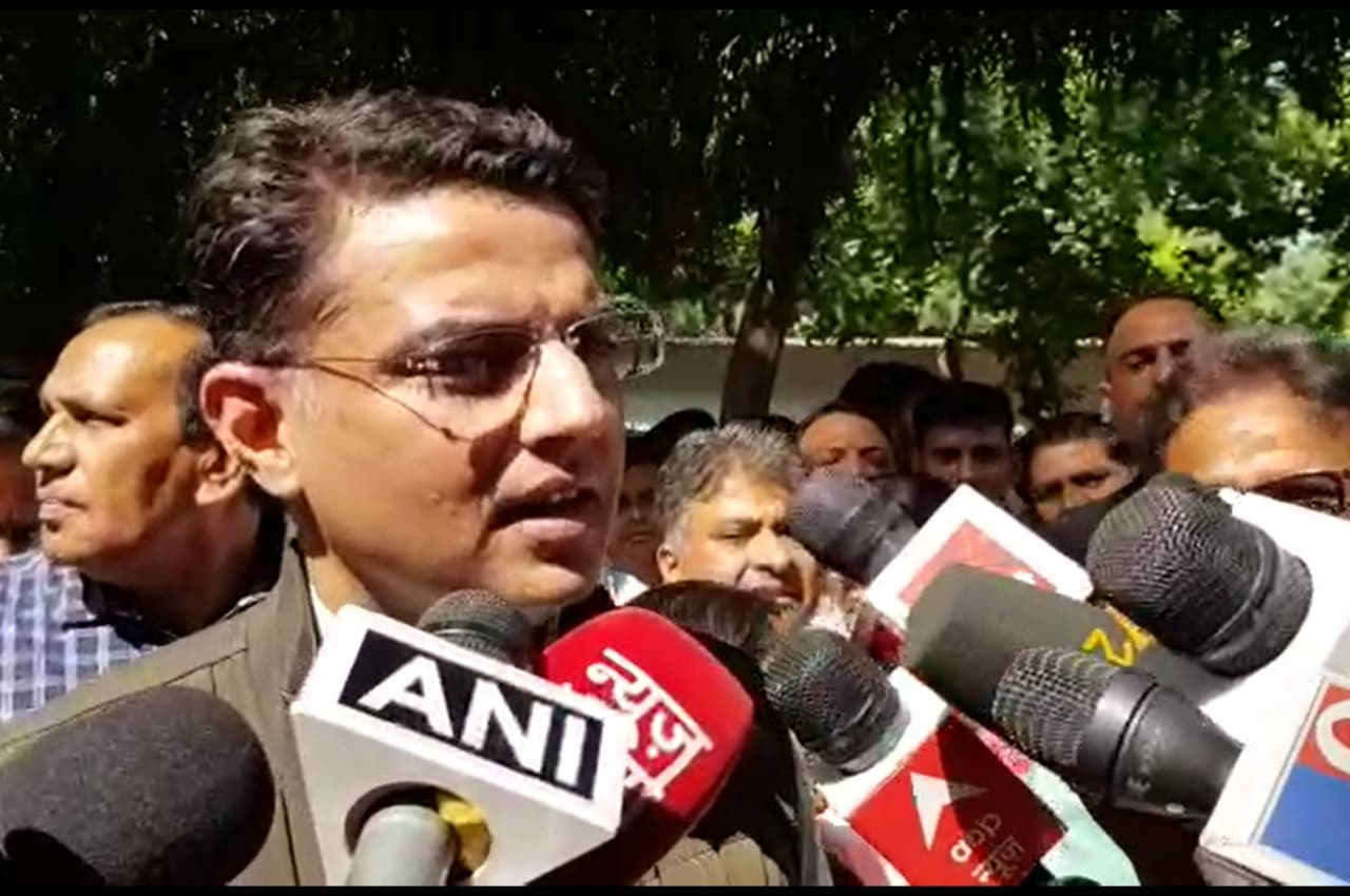 पीएम मोदी ने की अशोक गहलोत की तारीफ, सचिन पायलट ने कसा तंज, कही ये बड़ी बात