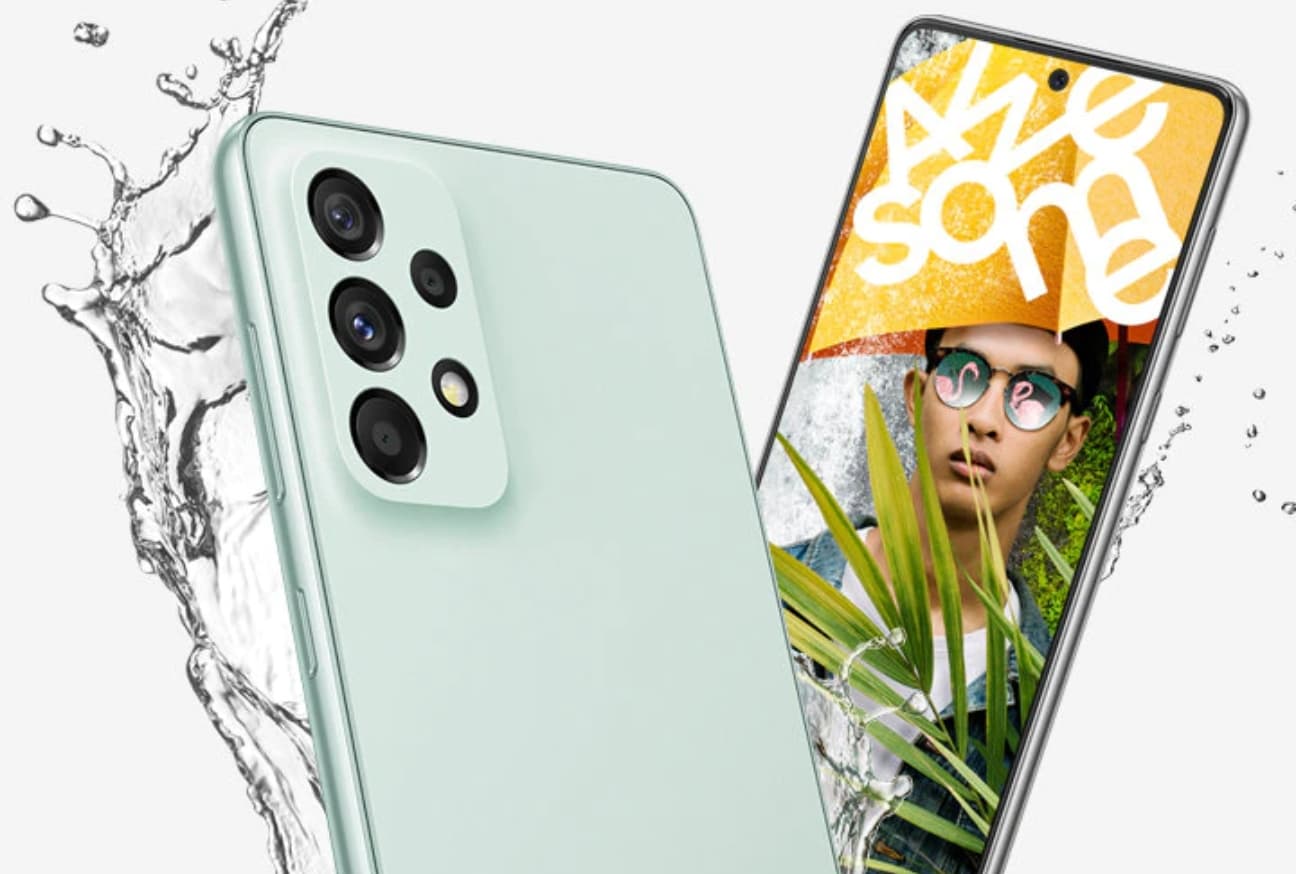 Samsung Galaxy A73 5G Samsung Galaxy A73, Galaxy A73 5G