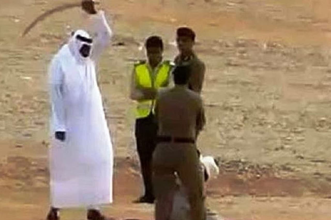 Saudi Arabia