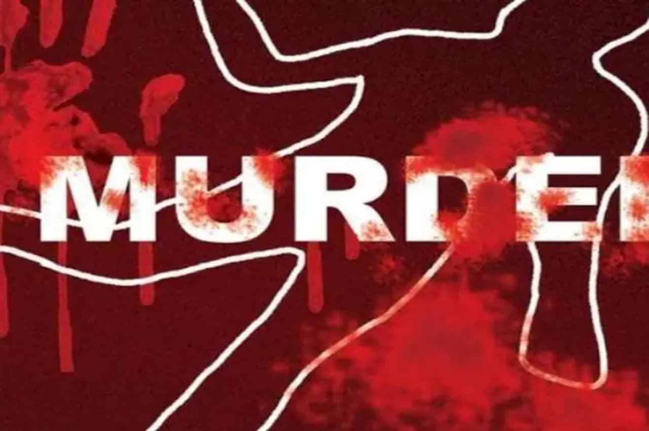 Rajasthan News: In Nagaur, father cut family with an axe, two daughters died, wife and grandson serious