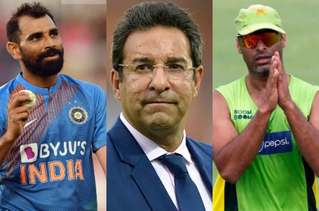 'KARMA' मामला बढ़ता जा रहा है...अख्तर-शमी की 'लड़ाई' में कूदे वसीम अकरम, दिया बड़ा बयान