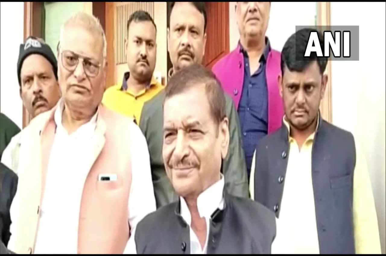 Mainpuri By-Election: सुरक्षा घटाए जाने पर शिवपाल यादव का बड़ा बयान, कहा- ये करेंगे मेरी सुरक्षा