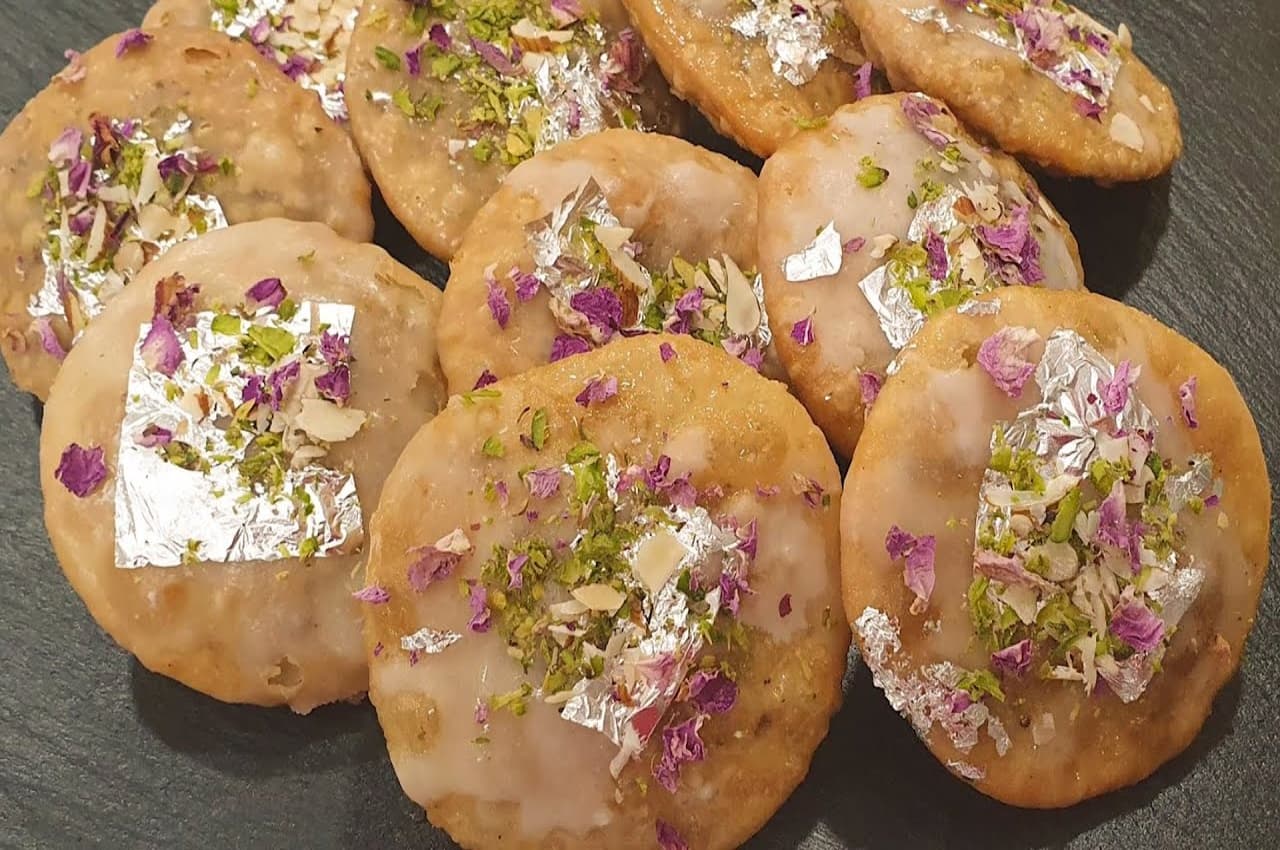 Soan Papdi Kachori