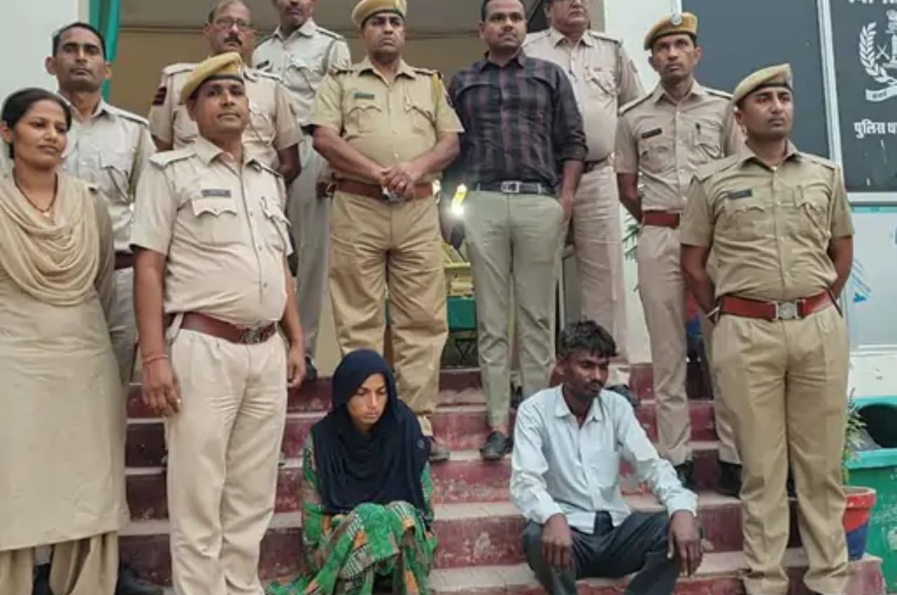 Sriganganagar: अवैध संबंध के चलते कलयुगी मां ने प्रेमी के साथ मिलकर की बेटे की हत्या, मामला दर्ज