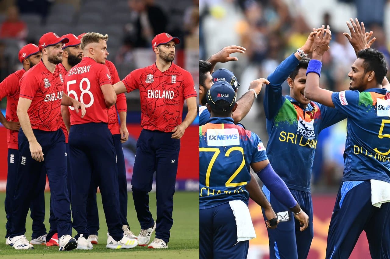 ENG vs SL: श्रीलंका ने टॉस जीतकर बल्लेबाजी का किया फैसला, यहां देखें दोनों टीमों की प्लेइंग 11