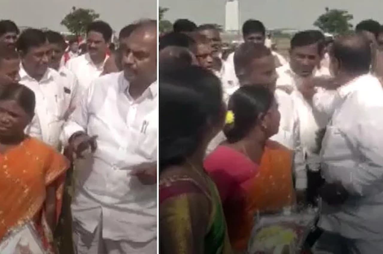 TRS MLA TRS MLA