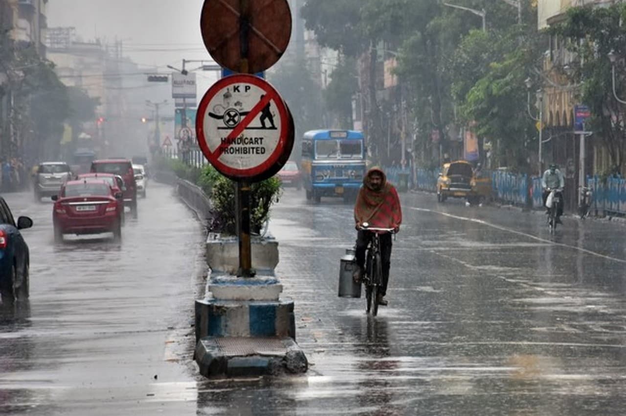 Tamil Nadu Rain