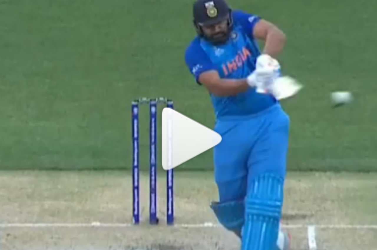 Ind Vs Eng: 'ये शॉट नहीं तमाचा है...' रोहित शर्मा सैम करन को देखते ही टूट पड़े, देखें Video