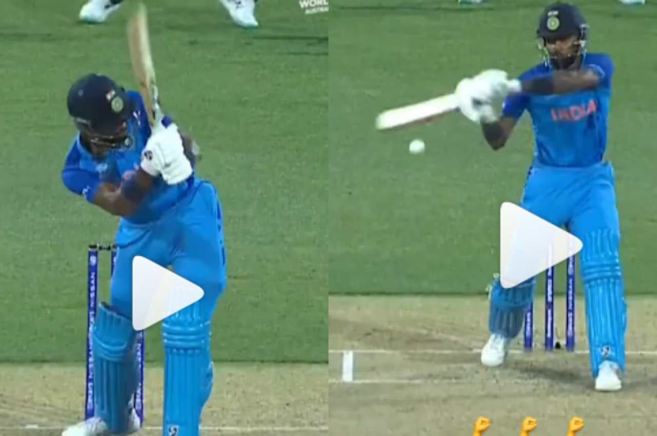 IND vs ENG: बहुत हार्ड...हार्दिक पांड्या के बल्ले ने मचाई तबाही, नस-नस में भर दिया रोमांच